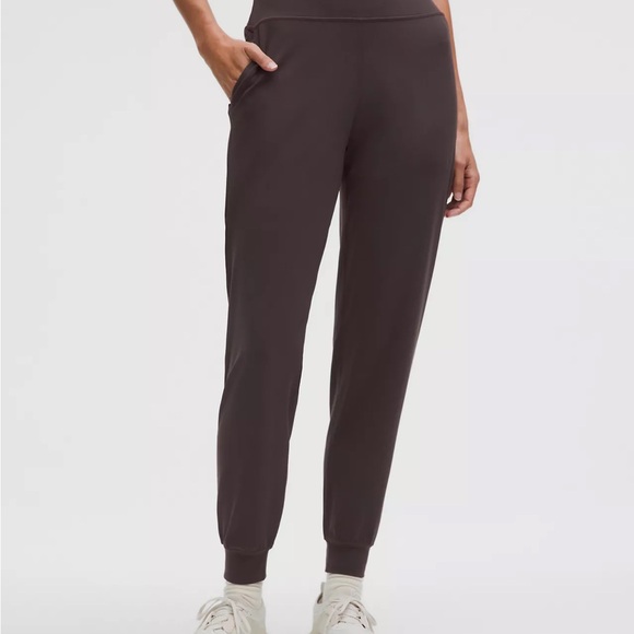 lululemon athletica Pants - Lululemon Black Joggers